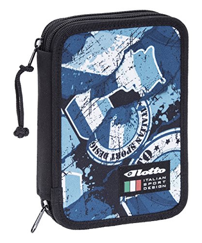 Preisvergleich Produktbild Lotto – Faulenzer doppelt klein 34 Teile (SAFTA 411720054)