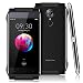 Produktbild HOMTOM HT20 Pro - IP68 wasserdicht Staubdicht Outdoor 4.7 Zoll Android 6.0 4G Smartphone Octa Core 3GB RAM 32GB ROM Fingerabdruck 16MP Kamera - Schwarz