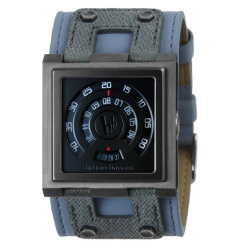 bruno banani Herrenarmbanduhr BELINU Disk BR20910 bruno banani Herrenarmbanduhr BELINU Disk BR20910