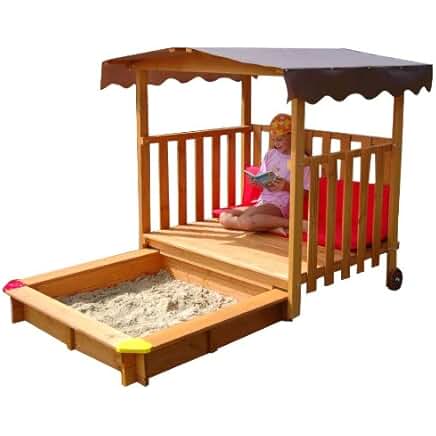 Suchergebnis auf Amazon.de für: sandkasten mit boden