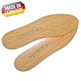  Nawemo - Plantillas de madera de cedro para hombre