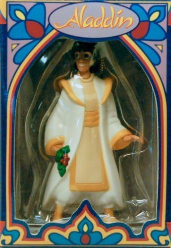 Disney's Aladdin and the King of Thieves - Aladdin Ornament by Grolier Collectibles Ltd.