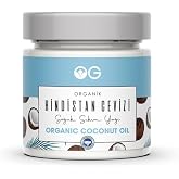 OG Organik Hindistan Cevizi Yağı 170 gr