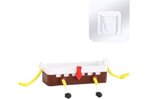 Eteslot Niedlicher Cartoon-Schwammhalter Mit Schwamm, Küchenschwammhalter Für Sponge bob, Küchenreinigungsschwamm, Halter Für Die Küche, Reinigungsschwamm, Küchenspüle, Schwammhalter