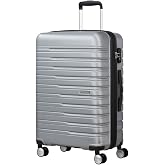 American Tourister FLASHLINE-SPINNER 67/24 EXP TSA &Uuml;niseks Yetişkin Valiz