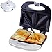 Produktbild Sandwichmaker Sandwich Maker Sandwichtoaster Toaster Campingküche Camping Weiss