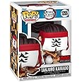 Funko Pop Demon Slayer Tanjuro Kamado Hinokami Kagura Figure (AAA Anime Exclusive) (68862)