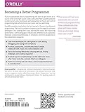 Image de Becoming a Better Programmer: A Handbook for People Who Care About Code