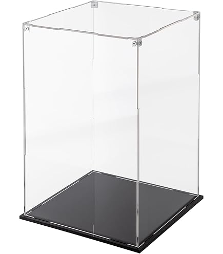 Portapalline Da Tennis In Acrilico - Display Con Base Per Souvenir E Collezioni, Protezione UV - Foto 10