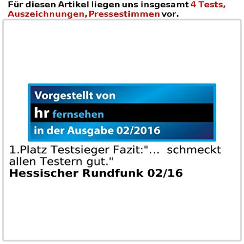 Rosenstein & Söhne Design Trinkwassersprudler WS-160.Soda - 6