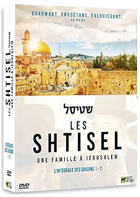 Alon Zingman Les Shtisel : Une famille à Jérusalem : L'intégrale des saisons 1 & 2
