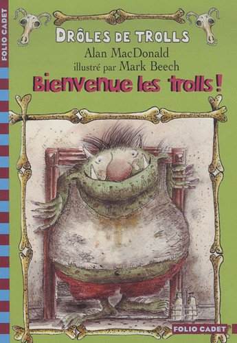 Drôles de trolls