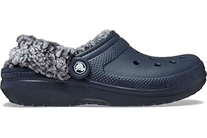 Crocs Unisex-Adult Classic Lined Clog