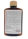 - - Green Pharmacy- Aceite anticelulitico a base de aceites esenciales de Lavanda enebro y ciprés con base de aceite de almendras dulces 200 ml.