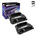 Produktbild HP CF281A (HP 81A) 2-er Set SPEEDYINKS Kompatible Schwarz Laser Tonerkartuschen für HP Laserjet Enterprise Flow MFP M630dn M630 630f 630h M604 M605 M606 Drucker