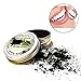 Produktbild Holeider Teeth Whitening Powder, Natürliches Aktivkohle Zahnaufhellung Pulver Carbon Coco Organische Holzkohle Natürlich Zahn Polieren (A)