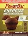 Produktbild PowerBar Gel, Riegel Energize Muffin Backmischung - Box