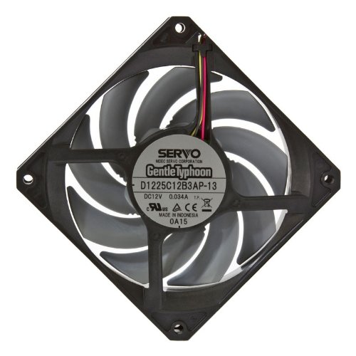 Preisvergleich Produktbild Scythe GentleTyphoon Lüfter (1150rpm, 120x120x25)