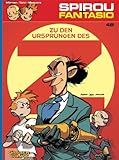 Image de Spirou & Fantasio 48: Zu den Ursprüngen des Z
