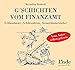 G´schichten vom Finanzamt: Schlaumeier, Schlitzohren, Steuerhinterzieher - Vom Autor selbst gelesen (Ausgabe Österreich) by Maximilian Rombold