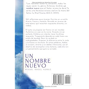 Un nombre nuevo