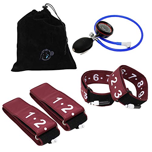 BFR Bands - Signature series Bands - The ultimate Kaatsu product