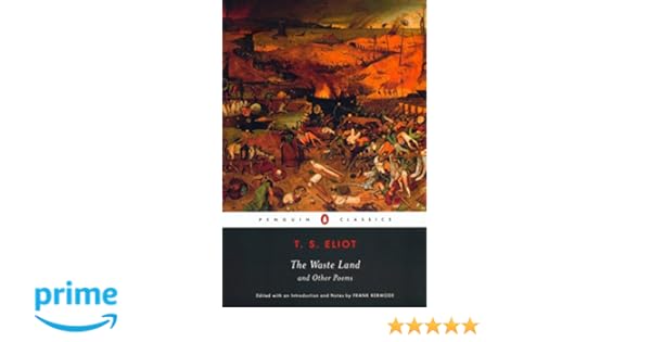 The Waste Land And Other Poems Penguin Classics Amazon De