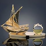 Siehe unten für Details! Auto Parfüm Sitzdekoration hochwertig Auto Mittelkonsole Parfüm Sitz Aromatherapie zusätzlich zu Geruch kreative Innenraumdekoration liefert Auto, glattes Segeln - Premier Gold