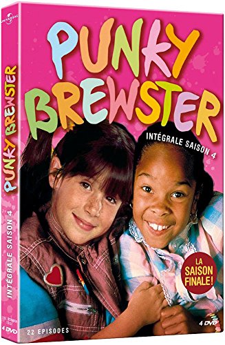 Preisvergleich Produktbild Punky Brewster - Saison 4