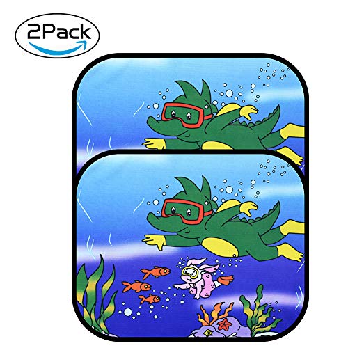 Preisvergleich Produktbild astarye Sonnenschutz, Sonnenschutz, Seitenfenster, Windschutzscheibe, Dachfenster für Kinder, Erwachsene, Adsorption, elektrostatisch