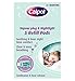 SIX PACKS of Calpol Vapour Plug In Refills 5 Refills