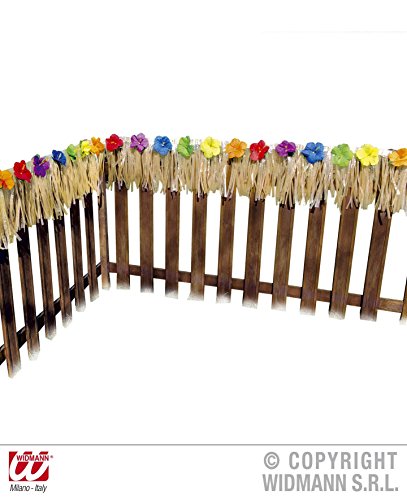 DEKOUMRANDUNG - HAWAII - 730 x 30 cm, Suedsee Luau Aloha Karibik Beach Strand