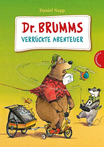 Dr. Brumms verrückte Abenteuer