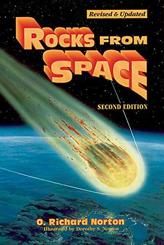 Rocks from Space: Meteorites and Meteorite Hunters livre