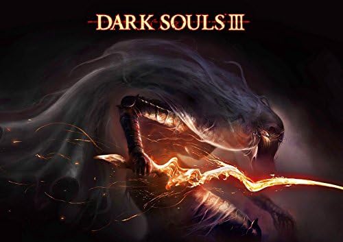 Dark Souls III Poster