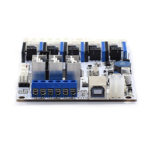 popprint gt2560 Controller Board mit USB Kabel mit A4988 kompatibel Stepstick Stepper Pololu A4983 Motor Diver für 3D Drucker - 3