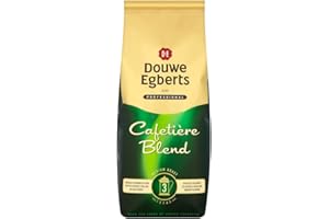 Douwe Egberts Real Coffee Cafetiere Blend Ground Coffee 1 kg