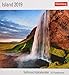 Island - Kalender 2019: Sehnsuchtskalender, 53 Postkarten by 