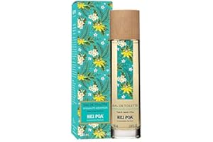 ALFRED SUNG Hei Poa Eau de Toilette Sensualité Aquatique Tiaré & Jasmin d'Eau 100 ml