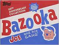 Topps bazooka kaugummi