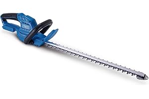 Scheppach Akku-Heckenschere C-HT570-X 20V Heckentrimmer | Schnittlänge 510mm | Schnittstärke 16mm | 20V-IXES-Serie | Schwert 560mm | inkl. Schwertschutz | Ohne Akku & Ladegerät