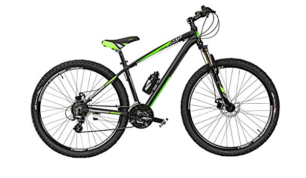 Bici Misura 29 Uomo MTB Front Alluminio KUSTER Altus 21V Art. KR29A-D :  Sport e tempo libero