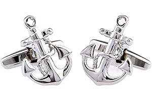 Ducomi® - Boutons de manchette – La plus grande collection de boutons de manchette Vol. 2