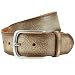 Produktbild Ledergürtel Herren Pierre Cardin, 70093 Farbe beige, Size:115