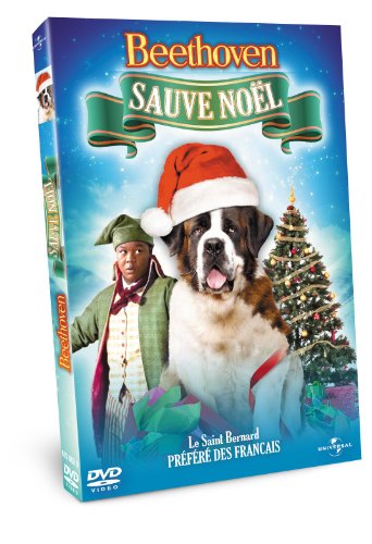 couverture de : Beethoven sauve No&euml;l