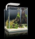 Nano-Aquarien-Set mit 10, 19 oder 30 L Volumen.