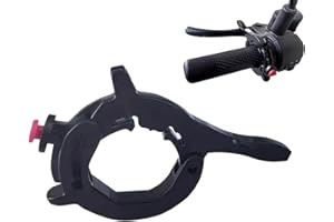 GENERIC Cruise Control for Motorcycle Throttle, Conversion kit, Handlebar Oil Control Throttle Booster, Motorcycle Throttle Cruise Control, Handlebar Rocker Motorcycle Accessories