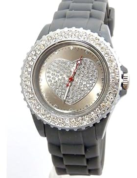 LOVE WATCH Armbanduhr Grau K230