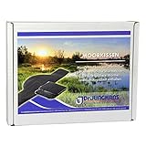 MOORKISSEN 22x40 cm 1 St