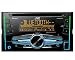 Produktbild Auto Radio Doppel DIN CD Receiver JVC USB Bluetooth uvm für Opel Tigra Twin Top 2004-2009 incl Einbauset matt chrom